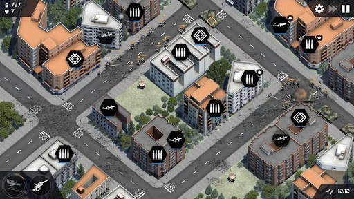 Command & Control:SpecOps Lite screenshot 14