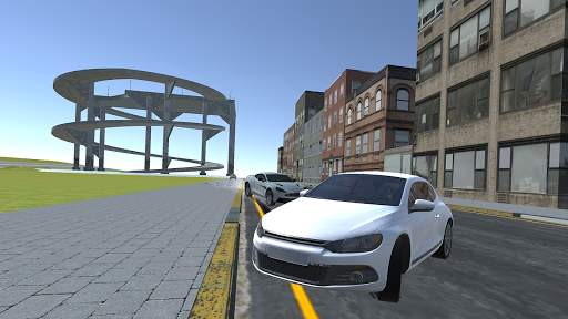 Scirocco Mustang Simulator game screenshot 5