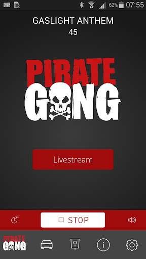 PIRATE RADIO screenshot 1