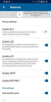 Material Torrent Downloader screenshot 4