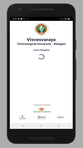 VTU Belagavi screenshot 1