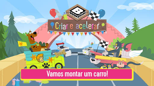 Boomerang Criar e Acelerar screenshot 1