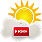 Weather Plus Free icon