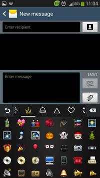 Pink Love Keyboard screenshot 6