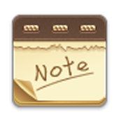 SE Notepad أيقونة