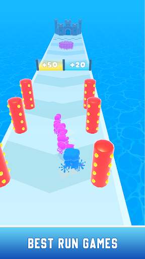 Count Masters Clash 3D screenshot 1