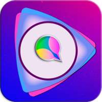 SerChat Status and Sort Video App icon