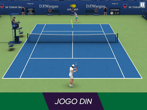 Tennis World Open 2023 - Tenis screenshot 4