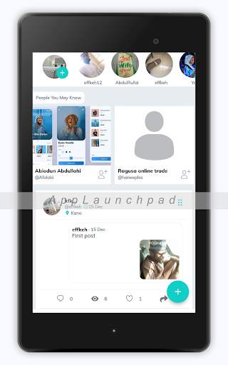 BizApp screenshot 7