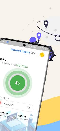 Network Signal Speed Booster screenshot 2