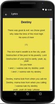 Buju Banton Music&Lyrics screenshot 4