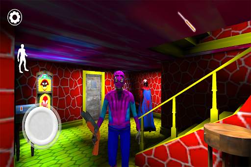 Horror Spinder Granny Mod: chapter 3 screenshot 1