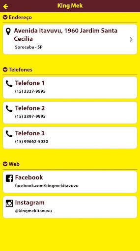 King Mek Delivery screenshot 3