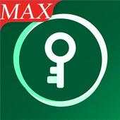 MAX VPN Free VPN Proxy Server, Hotspot VPN Service 1.6
