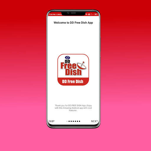 DD Free Dish screenshot 4