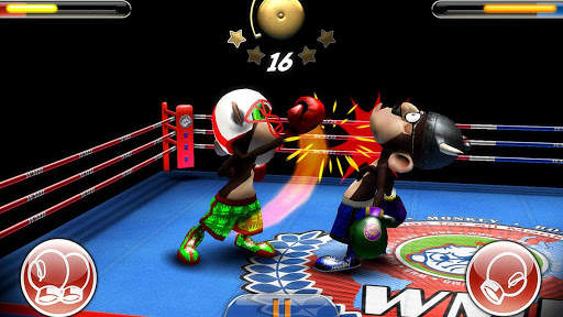 Monkey Boxing screenshot 6