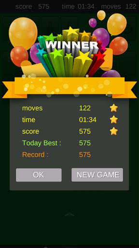 Easy Solitaire screenshot 3