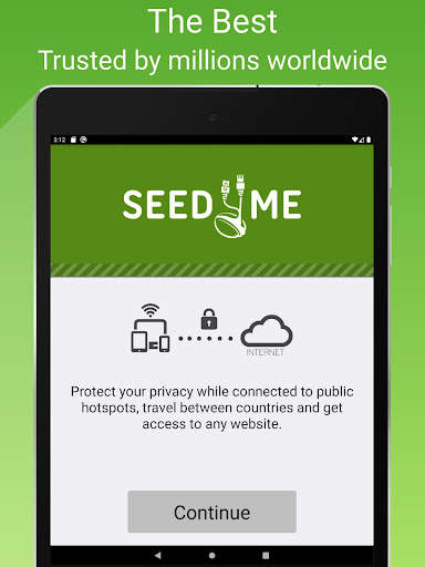 Seed4.Me VPN Proxy screenshot 9