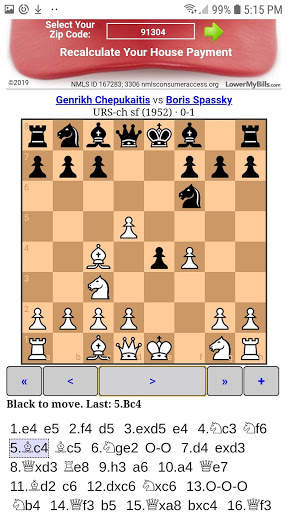 30 ChessMasters screenshot 4