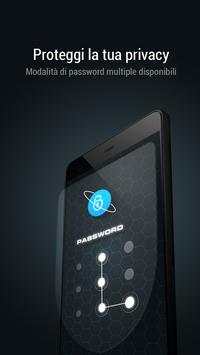 CM Locker Sicurezza screenshot 1