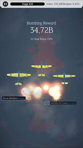 Air Fleet Command : WW2 - Bomber Crew (Offline) screenshot 6