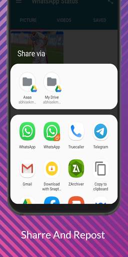Status Saver for WhatsApp-Status Saver New Version screenshot 8