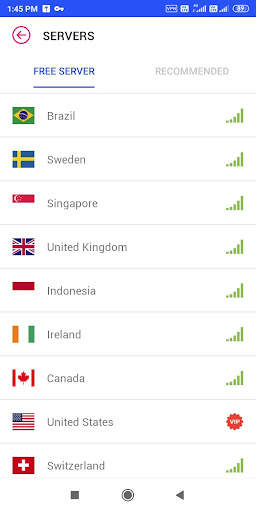 Tech VPN Pro / Premium VPN, No Subscription No Ads screenshot 6