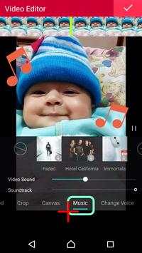 Photo Video Editor & Video maker & Photo Filters screenshot 5