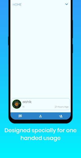 Texts Messenger screenshot 2