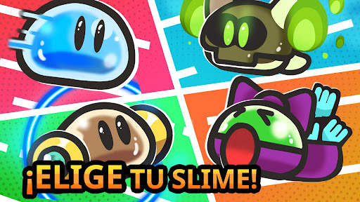 Legend of Slime: PvP Idle RPG screenshot 9