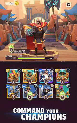 Triumph of Legends screenshot 8