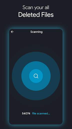 Photo Recovery - Recover Deleted Photos & Videos screenshot 1
