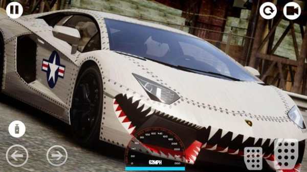 Muscle Sport Car Driving Simulator 2018 screenshot 3