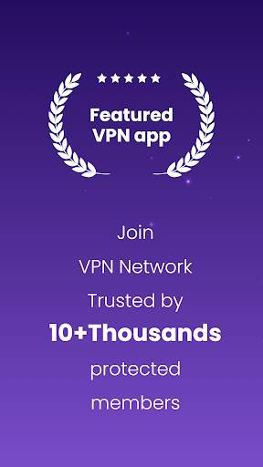 VPN Hotspot Shield WiFi Proxy screenshot 1