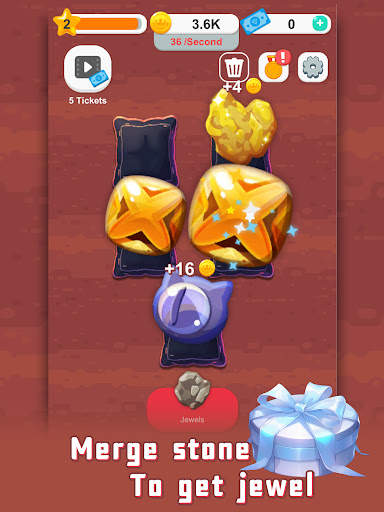 Merge Jewel screenshot 11