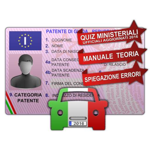 Quiz Patente 2021 Free 5.0