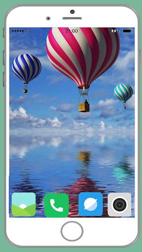 3D Full HD Wallpaper स्क्रीनशॉट 5