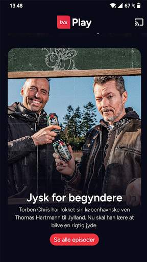 TV SYD PLAY screenshot 4