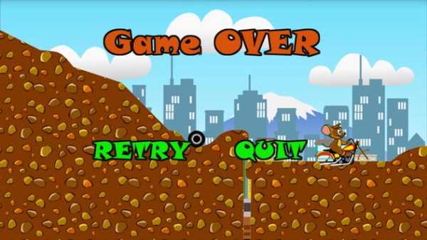 Tom & Jerry Hill Climb Racing screenshot 6