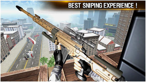 Firing Commando Squad : Survival Battleground screenshot 3