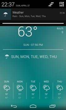 Weather Changes screenshot 2