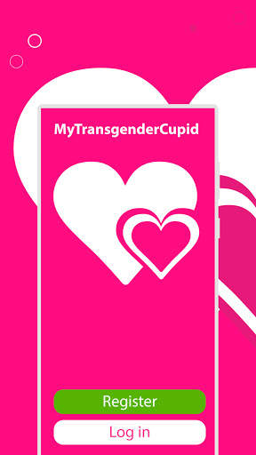 Transgender / TS dating app скриншот 1