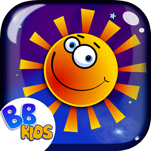 Solar Family - Planets of Solar System for Kids icon