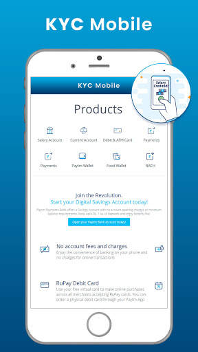 KYC Mobile : Guide and advice app screenshot 1
