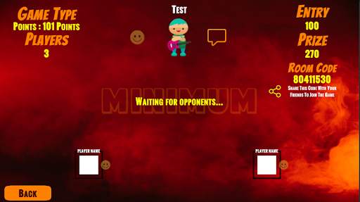Minimum - Card Game screenshot 3