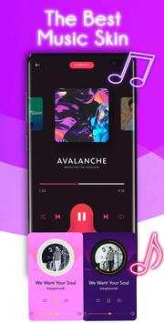 Music player Oppo F11 Free Music 2019 screenshot 4