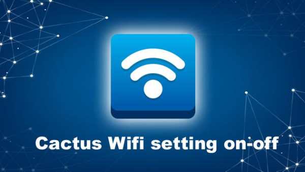 WIFI Setting On-Off screenshot 2