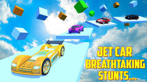 Mini Cars Nitro Stunts: Extreme Speed Racing screenshot 5