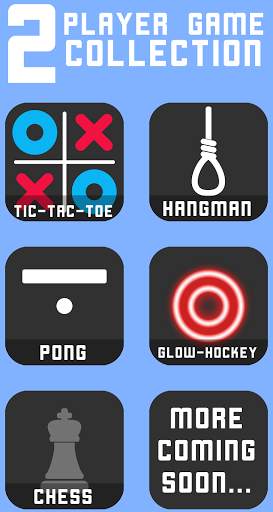 2 Player Game Collection - 2 Player Games screenshot 1