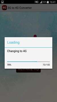 3g to 4g converter - Prank screenshot 5